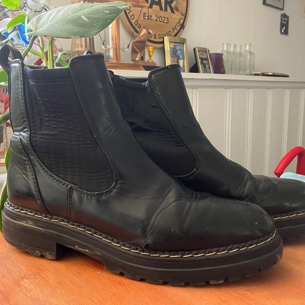 Ankle Boots
